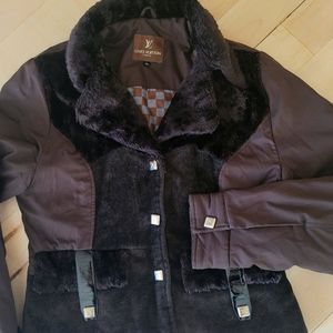 Louis Vuitton  jacket  size M
